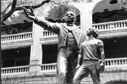 La historia de Benito Juárez