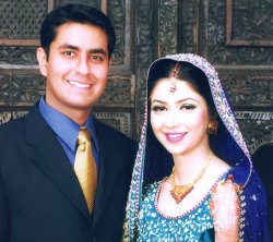 Costumbres en las bodas de Pakistán 