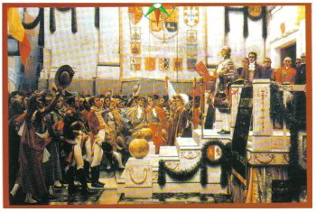 Hacia la independencia: México y la Constitución de Cádiz 1810-1812