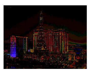 Las Vegas, Nevada: mucho más que calor, hoteles y luces