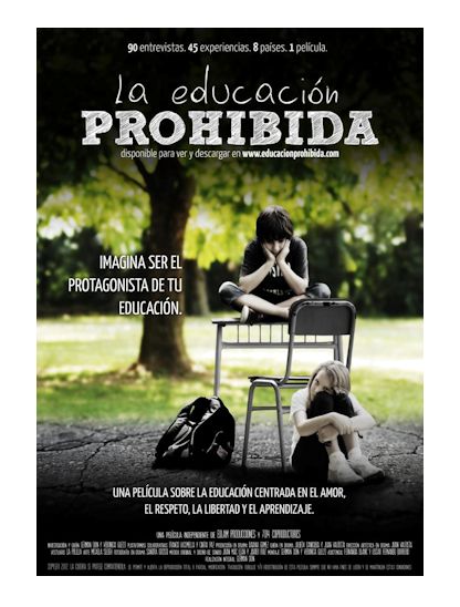 La educación prohibida