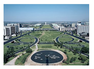Brasilia, la moderna capital de Brasil ¿para quién?