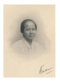 Raden Ajeng Kartini (1879-1904)