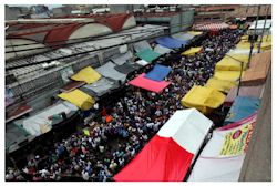 Mercados de la ciudad de México