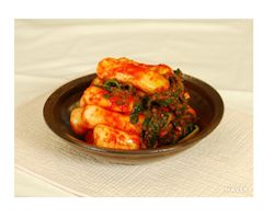 Kimchi, una verdura especial de Corea