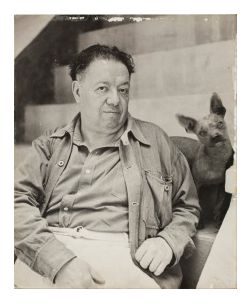 Diego Rivera, México y nosotros