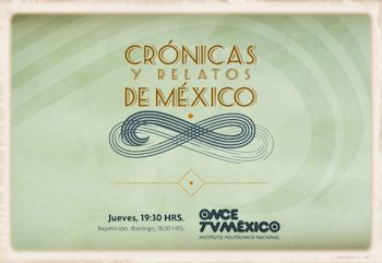 Crónicas y relatos de México