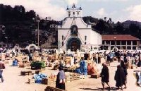 San Juan Chamula, Chiapas