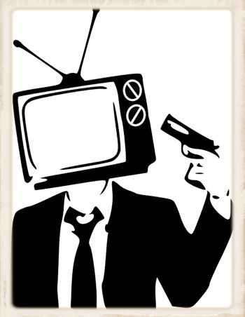 El consumo de televisión (un sondeo)
