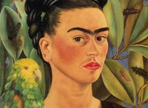 La pintora mexicana más reconocida del siglo XX