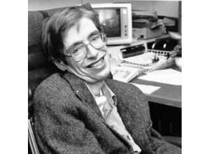Stephen Hawking y “La teoría del todo”