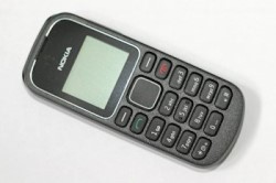 Mi primer celular