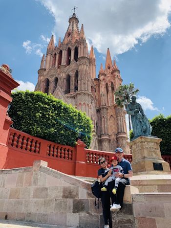 San Miguel de Allende, Guanajuato, México
