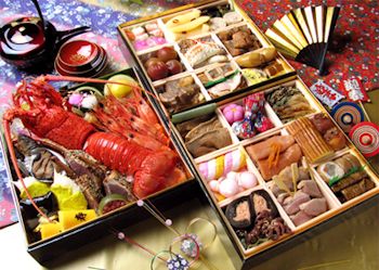 Oshogatsu, fiesta popular en Japón