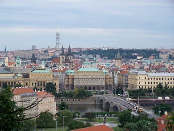 Praga y sus lugares mágicos