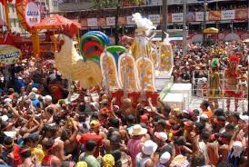 Carnaval en Brasil 
