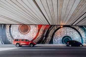 De China a México, el arte urbano mexicano me lleva al otro lado del mundo
