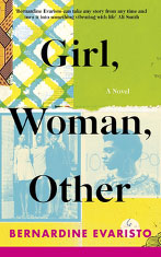 Girl, Woman, Other (Chica, Mujer, Otrx), de Bernardine Evaristo