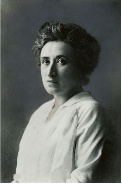 Rosa Luxemburg (1871 – 1919)