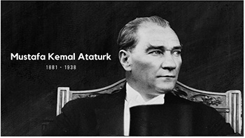 Ataturk, creador de un nuevo país