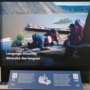 Revitalización de la lengua tlingit: una colaboración entre la Primera Nación Tlingit del Río Taku y la Universidad de Victoria