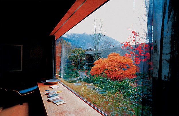 Peter Zumthor, Casa Propia en Haldenstein, Suiza, 2006