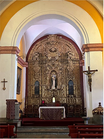 Iglesia de San Jacinto