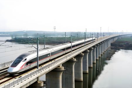 El Tren de Alta Velocidad