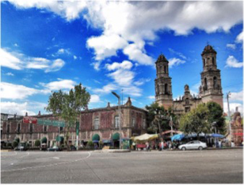 La libertad de la Ciudad de México
