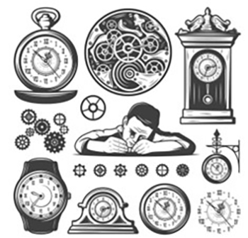 El reloj antiguo