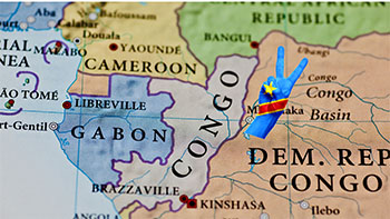Después de la Revolución en la antigua República Popular del Congo