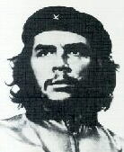 Hasta siempre, dedicada al che Guevara